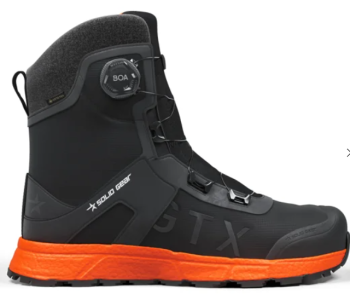 Za&scaron;titne čizme SOLID GEAR Revolution 2 GTX High