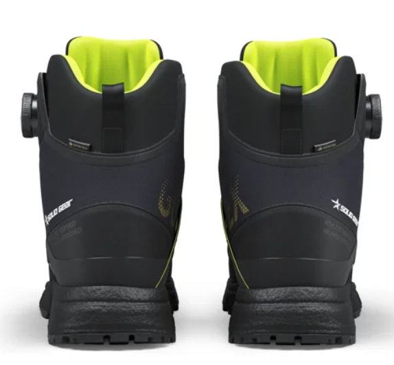 Zaštitne čizme SOLID GEAR Revolution 2 GTX Mid