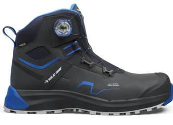 Za&scaron;titne čizme SOLID GEAR Sonar Mid Blue