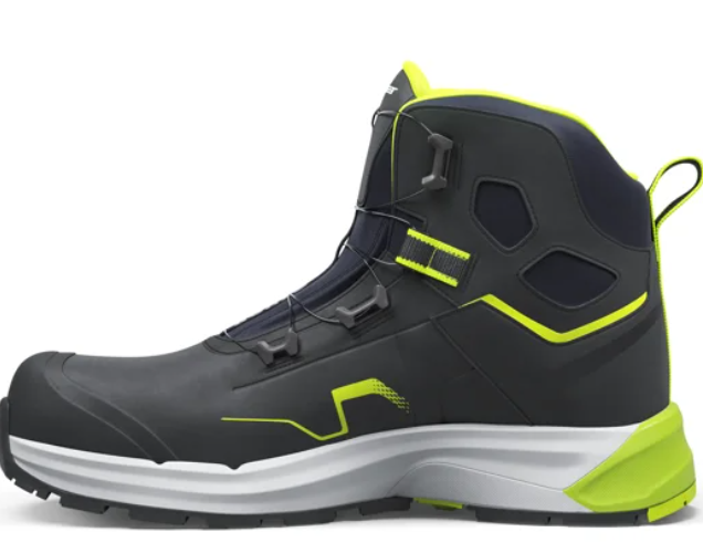 Zaštitne čizme SOLID GEAR Sonar Mid Green