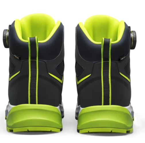 Zaštitne čizme SOLID GEAR Sonar Mid Green