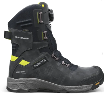 Za&scaron;titne čizme SOLID GEAR Vapor 3 GTX High