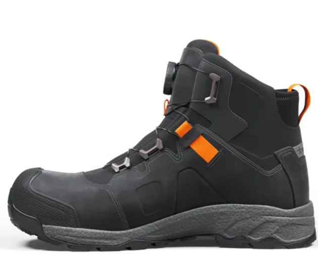 Zaštitne čizme SOLID GEAR Vapor 3 Mid