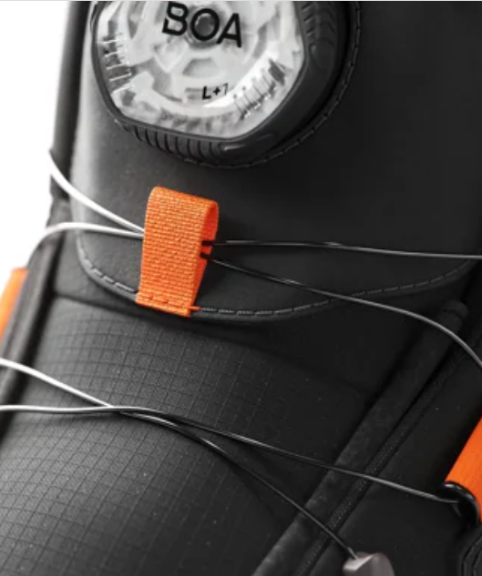 Zaštitne čizme SOLID GEAR Vapor 3 Mid