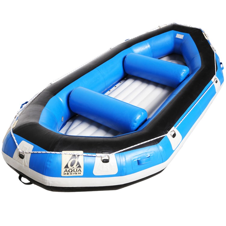Rafting čamac Aquadesign  SILVER CLOUD 410