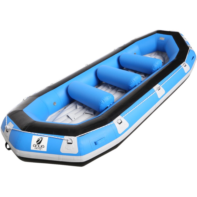 Rafting čamac Aquadesign  SILVER CLOUD 425