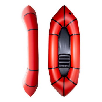 Rafting čamac Aquadesign YUPIK PVC PACKRAFT