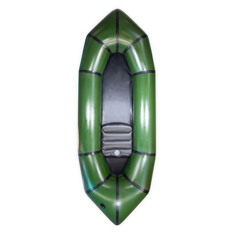 Rafting čamac Aquadesign YUPIK TPU PACKRAFT