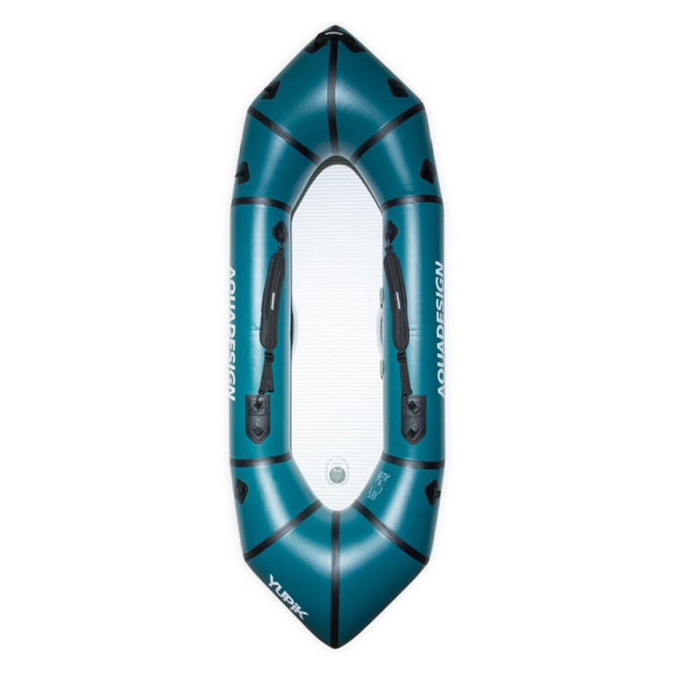 Rafting čamac Aquadesign YUPIK PVC PACKRAFT