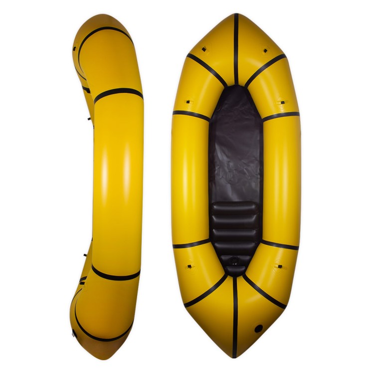 Kajak Aquadesign YUPIK TPU Packraft