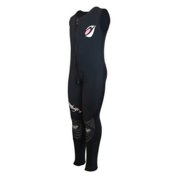 Neopren odijelo Aquadesign JUNIOR MOBY 4 MM LONG JOHN