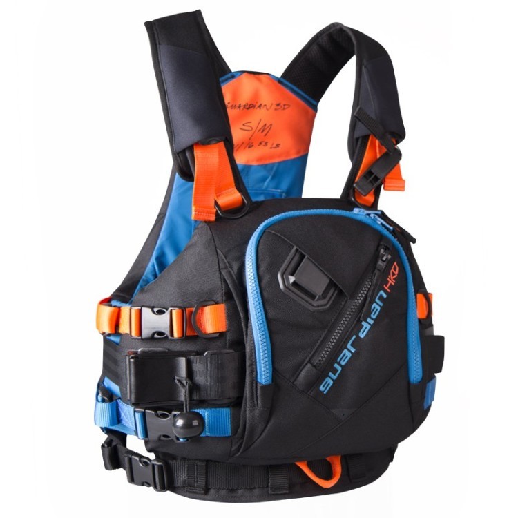 Prsluk Hiko GUARDIAN 3.D PFD NEW