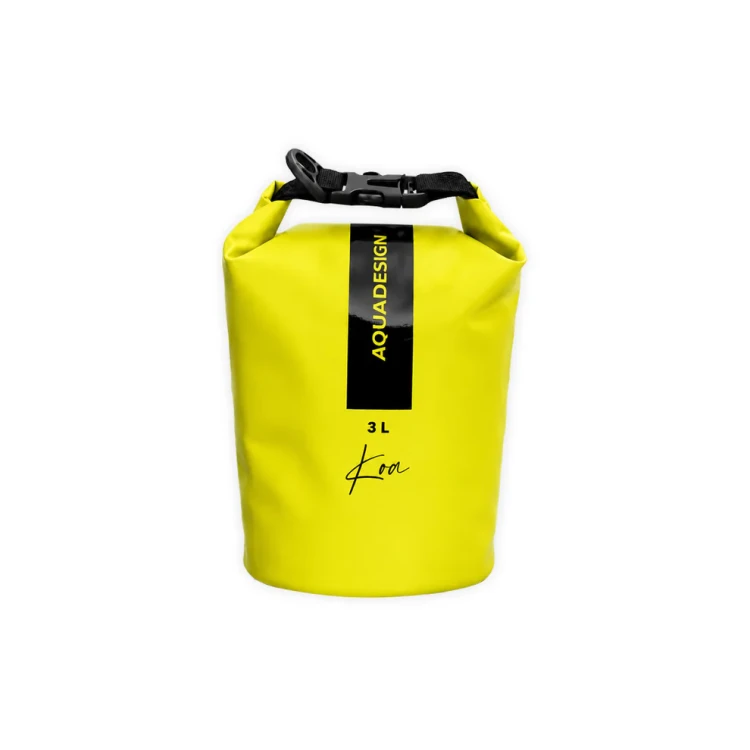 Vodonepropusna torba Aquadesign KOA 3L