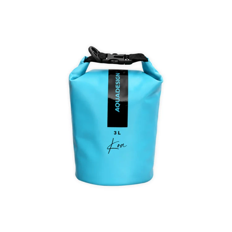 Vodonepropusna torba Aquadesign KOA 3L