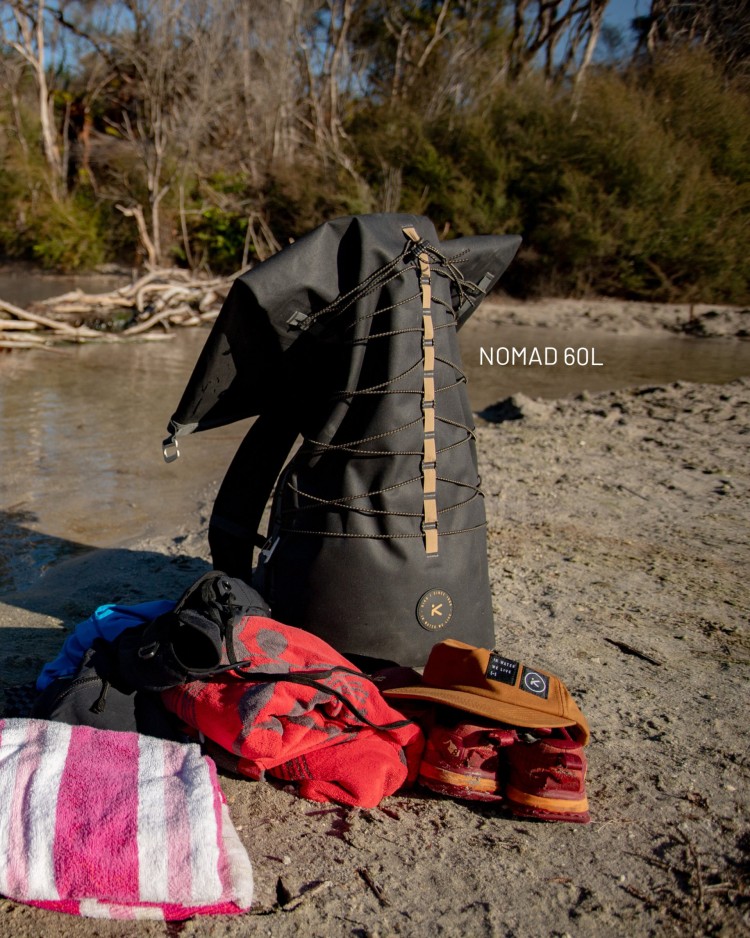 Torba Hiko Nomad 40 L