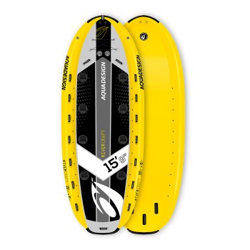 SUP Aquadesign RIVERCRAFT