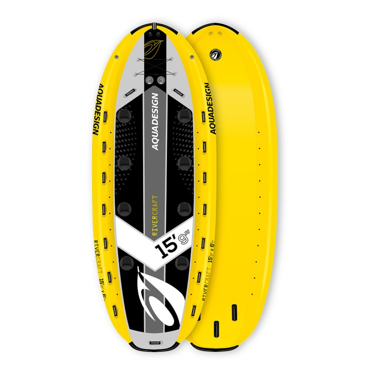 SUP Aquadesign RIVERCRAFT