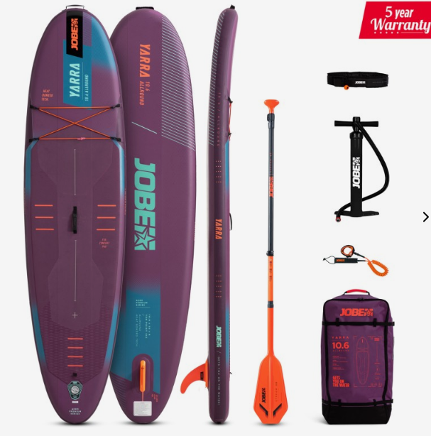 Sup JOBE AERO YARRA 10.6