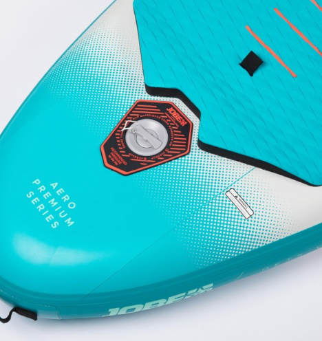 Sup JOBE MOHAKA 10.2 + SUP JEDRO 3.5 m²