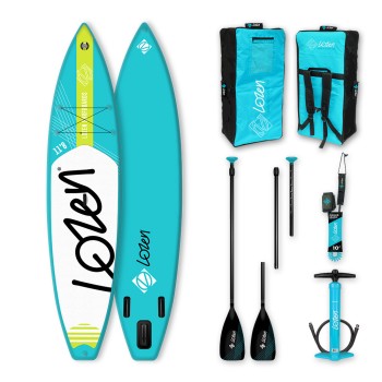 SUP LOZEN 11&rsquo;8