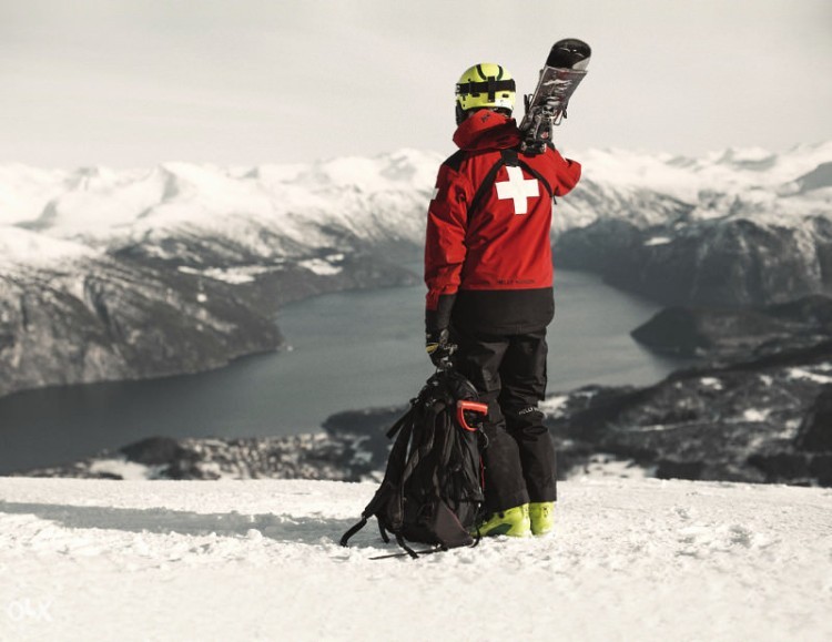 Helly Hansen Ski Rescue / PATROL Man