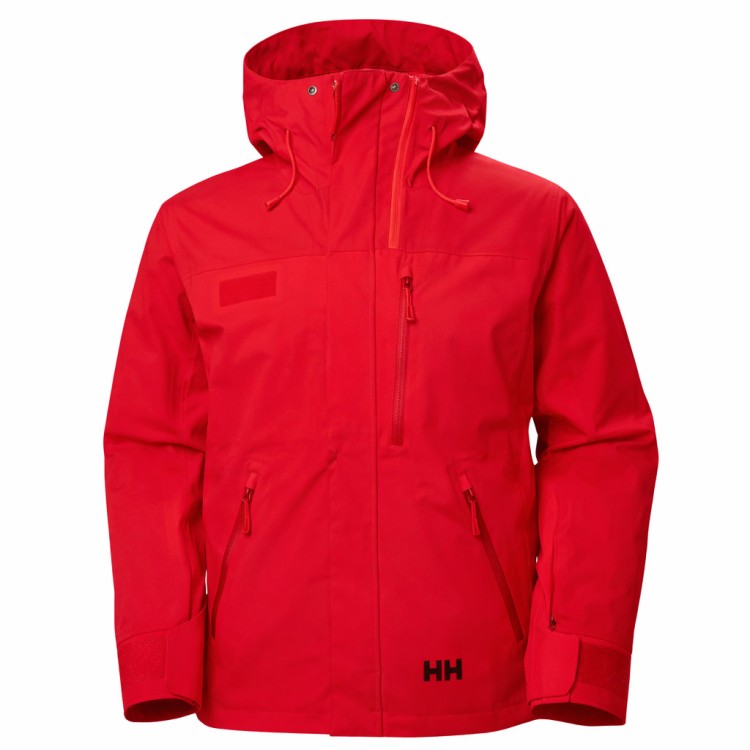 Vodootporna jakna HELLY HANSEN SEQUOIA SHELL