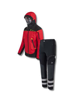 Jakna Montura Steel Pro 2 + Hlače Operator Light (gratis)