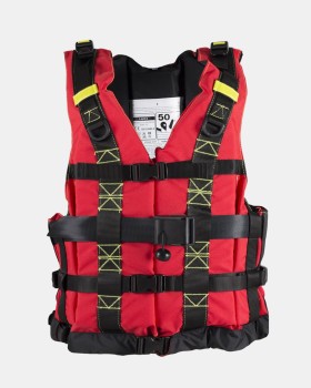 Prsluk rescue hiko X-TREME HARNESS PFD