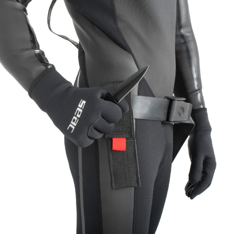 Ronilački INOX nož SEAC TAJAMAN