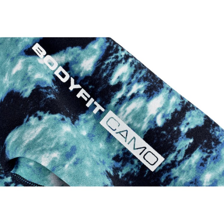 Odijelo za ronjenje i ribolov SEAC BODY-FIT CAMO MAN 1,5mm