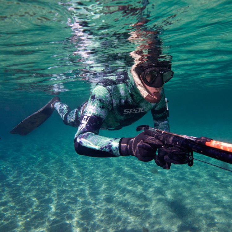 Ronilačko Odijelo SEAC GHOST 5mm