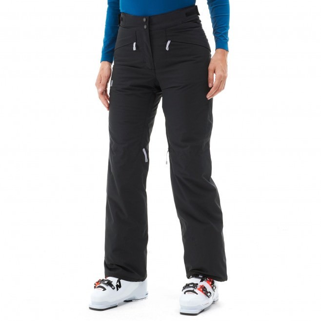 enske ski pantalone Millet ATNA PEAK Aqua Balkan