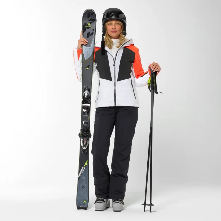 Ženske ski pantalone Millet LADY NALLO