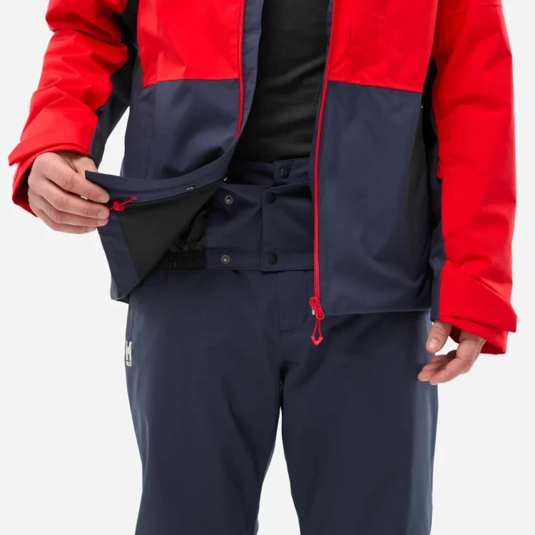 Ski komplet MILLET BREVENT JKT/HAYES STRETCH