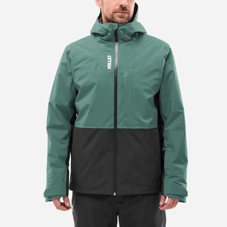 Ski komplet MILLET BREVENT JKT/HAYES STRETCH