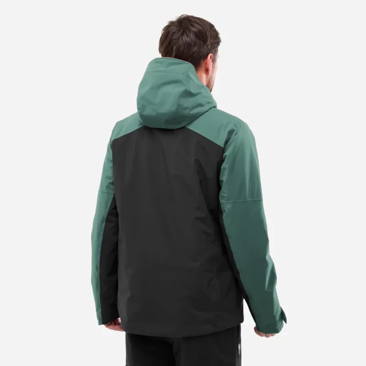 Ski komplet MILLET BREVENT JKT/HAYES STRETCH