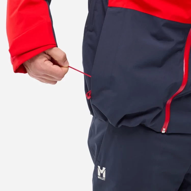 Ski komplet MILLET BREVENT JKT/HAYES STRETCH