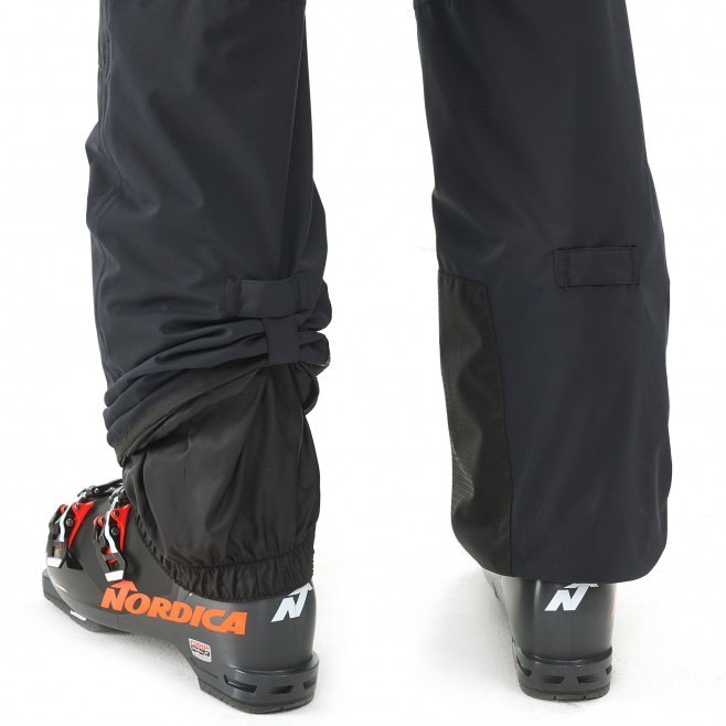 Ski komplet MILLET BREVENT JKT/HAYES STRETCH
