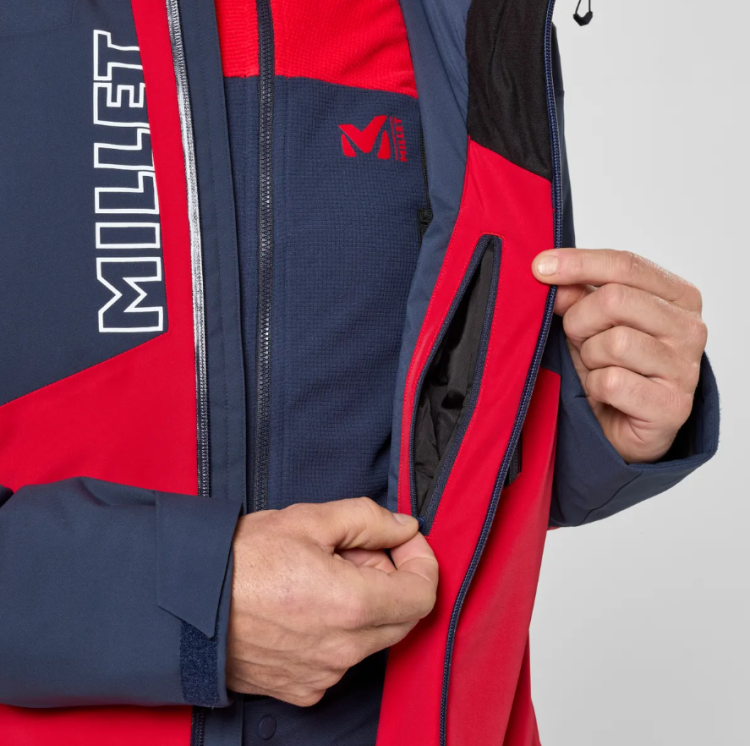 Ski komplet Millet SNOWBASIN/TRILOGY GTX PRO M