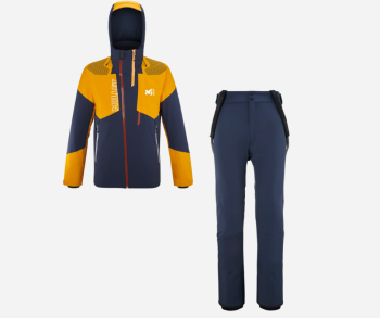 Ski komplet Millet SNOWBASIN