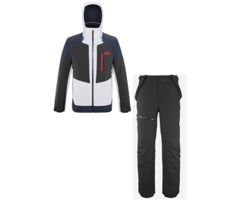 Ski komplet Millet TELLURIDE/ATNA PEAK III M