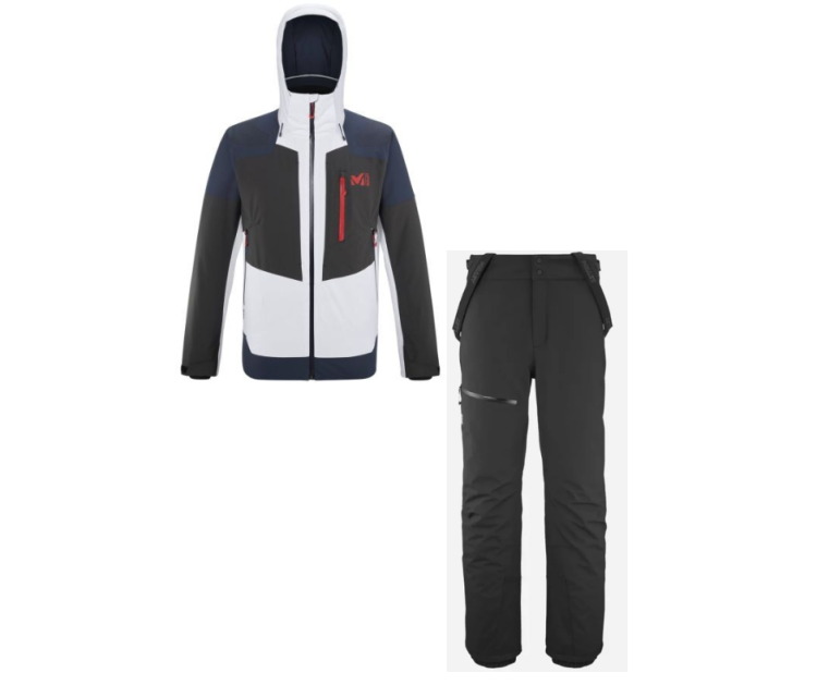 Ski komplet Millet TELLURIDE/ATNA PEAK III M