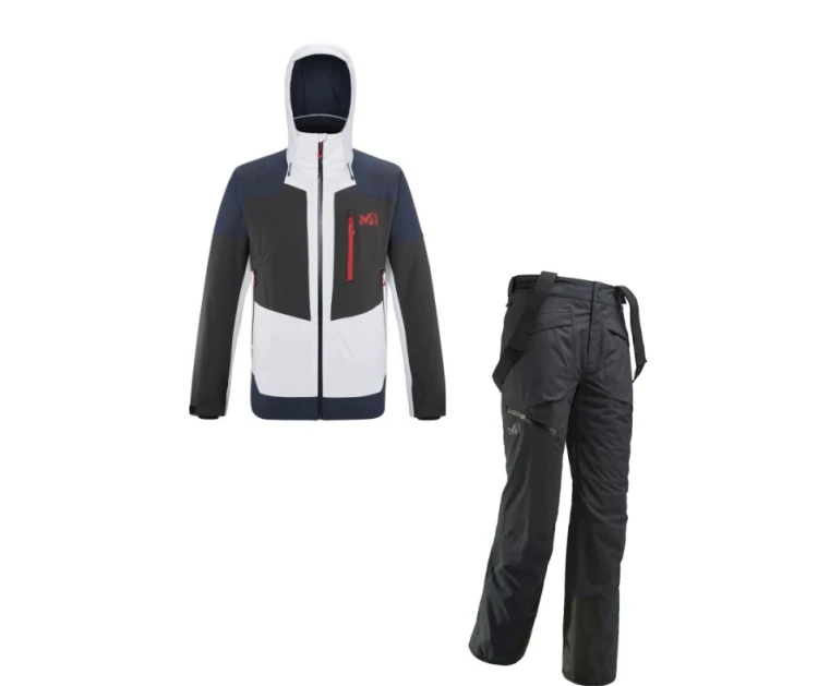 Ski komplet Millet TELLURIDE/HAYES STRETCH M