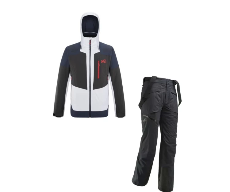 Ski komplet Millet TELLURIDE/HAYES STRETCH M