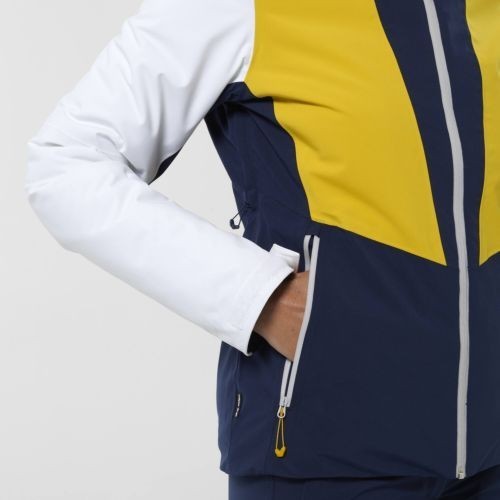 Ženski ski komplet MILLET MEADOWS/M WHITE 3L