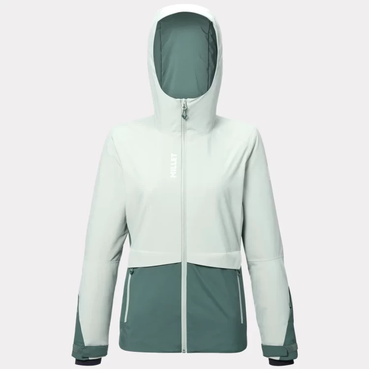 Ženski ski komplet MILLET SENECA/GRANDS MONTETS