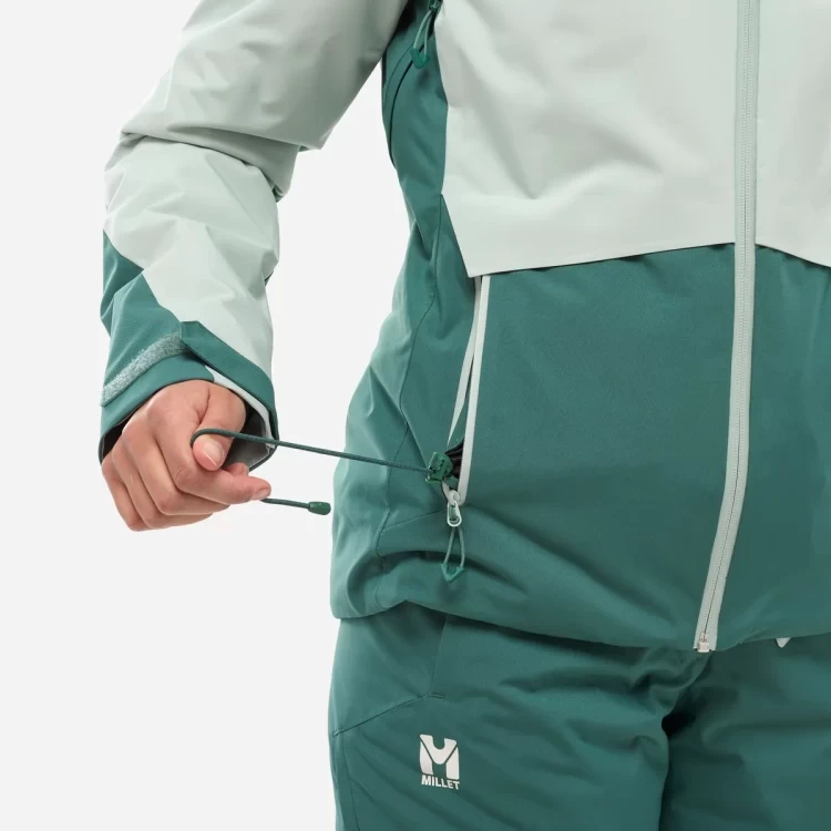 Ženski ski komplet MILLET SENECA/GRANDS MONTETS