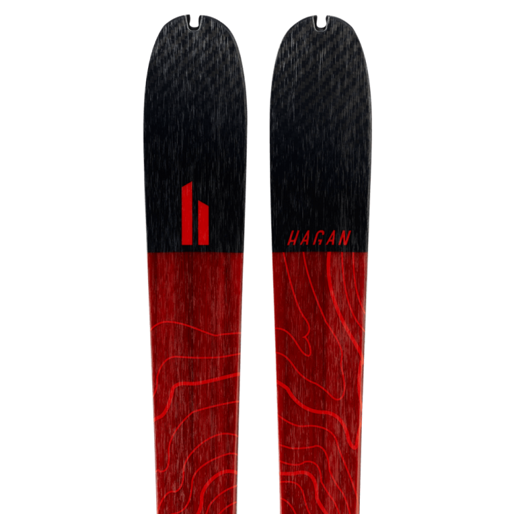Skije Hagan CORE 89