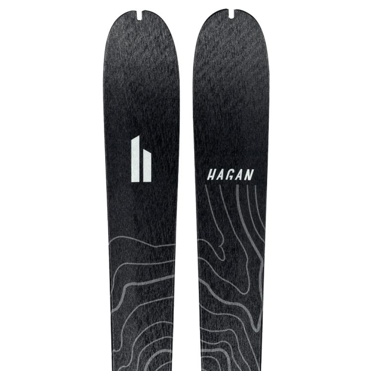 Skije Hagan CORE 92