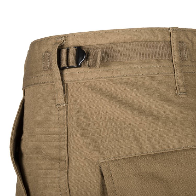 Hlače HELIKON-TEX BDU PANTS - POLYCOTTON RIPSTOP